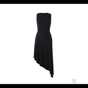 Lauren Ralph Lauren Jaidyn Asymmetric Cocktail dress
